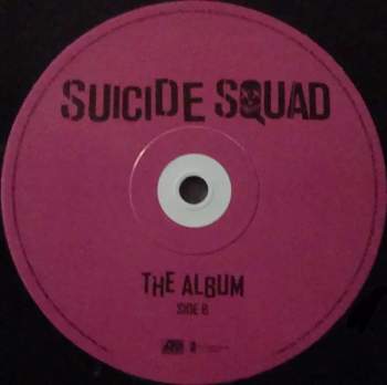 Various: Suicide Squad (The Album)
