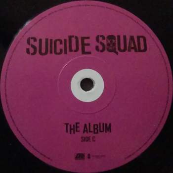 Various: Suicide Squad (The Album)