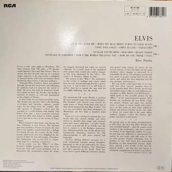 Elvis Presley: Elvis