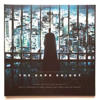 Hans Zimmer: The Dark Knight (Original Motion Picture Soundtrack) LTD | CLR