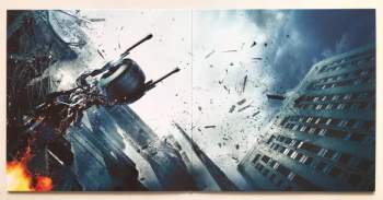 Hans Zimmer: The Dark Knight (Original Motion Picture Soundtrack) LTD | CLR