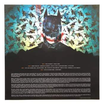 Hans Zimmer: The Dark Knight (Original Motion Picture Soundtrack) LTD | CLR