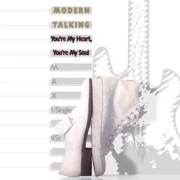 You're My Heart, You're My Soul NUM | LTD | CLR