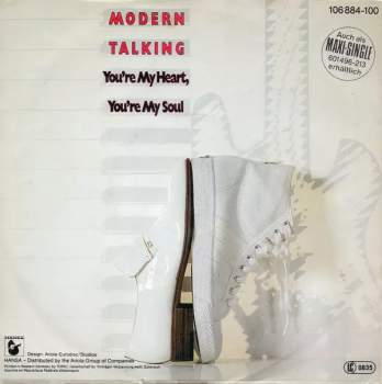 Modern Talking: You're My Heart, You're My Soul NUM | LTD | CLR