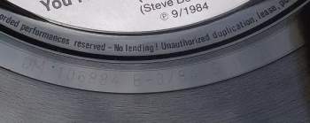 Modern Talking: You're My Heart, You're My Soul NUM | LTD | CLR