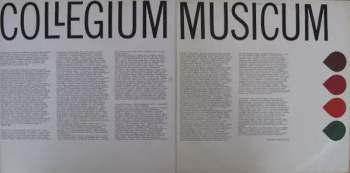 Collegium Musicum: Collegium Musicum