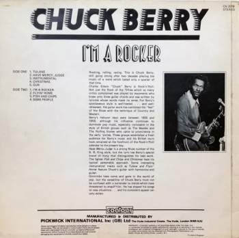 Chuck Berry: I'm A Rocker