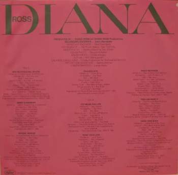 Diana Ross: Why Do Fools Fall In Love