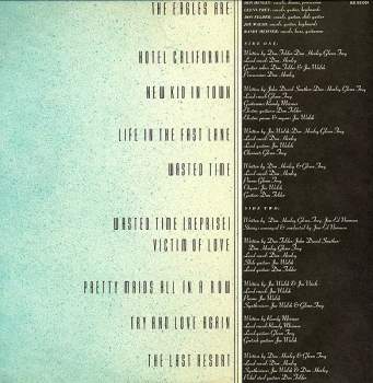 Eagles: Hotel California LTD