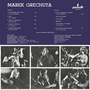 Marek Grechuta: Magia Obłoków
