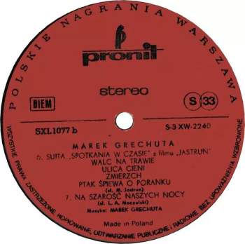 Marek Grechuta: Magia Obłoków