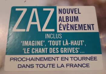 ZAZ: Isa