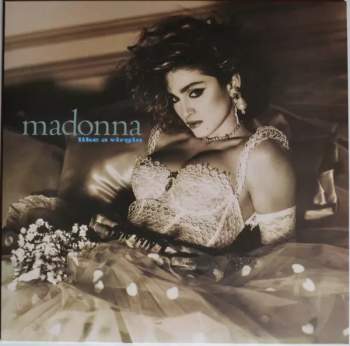 Madonna: Like A Virgin