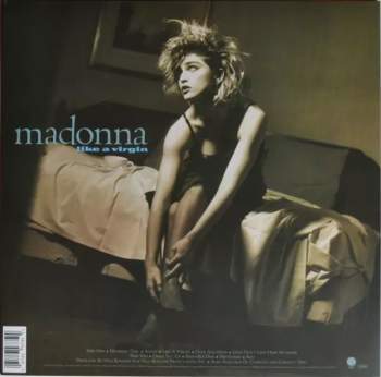 Madonna: Like A Virgin