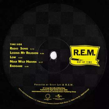 R.E.M.: Out Of Time