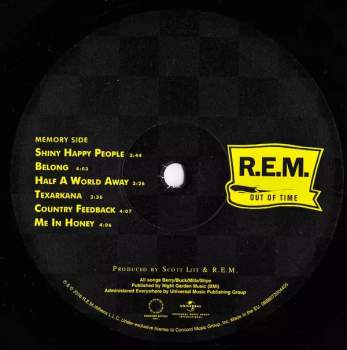 R.E.M.: Out Of Time