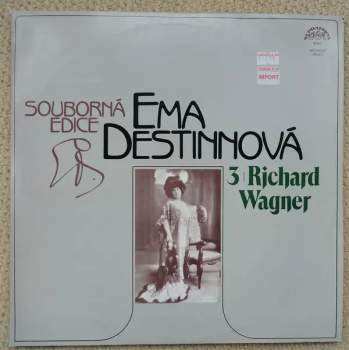 3/ Richard Wagner 2xLP + BOOKLET