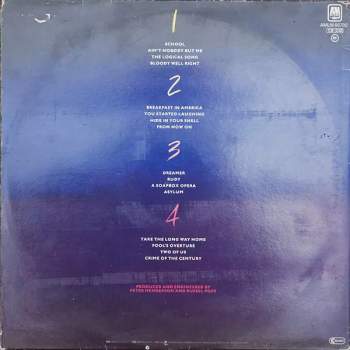 Supertramp: Paris
