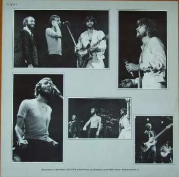 Bee Gees: Here At Last... Bee Gees ...Live