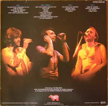 Bee Gees: Here At Last... Bee Gees ...Live