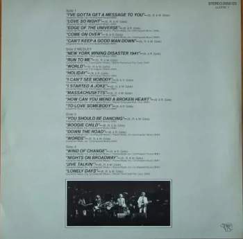 Bee Gees: Here At Last... Bee Gees ...Live