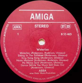 ABBA: Waterloo