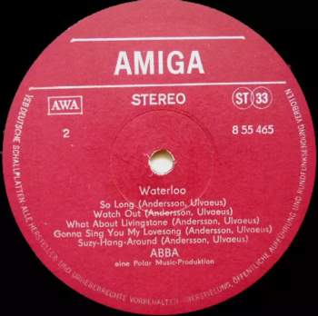 ABBA: Waterloo