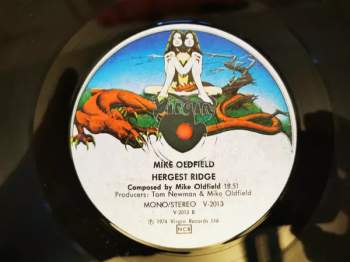Mike Oldfield: Hergest Ridge