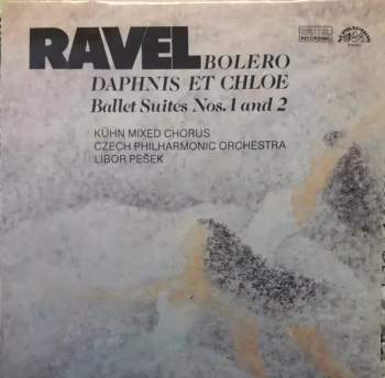 Bolero / Daphnis Et Chloe (Ballet Suites Nos. 1 And 2)