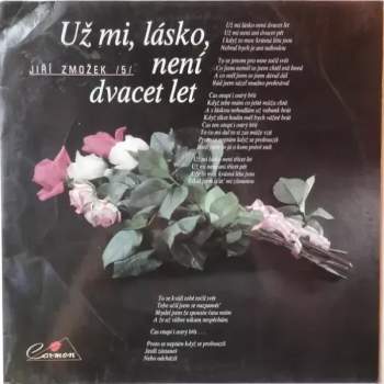 Už Mi, Lásko, Není Dvacet Let