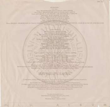 The Beach Boys: M.I.U. Album