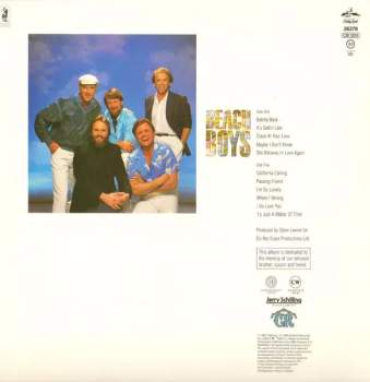 The Beach Boys: The Beach Boys