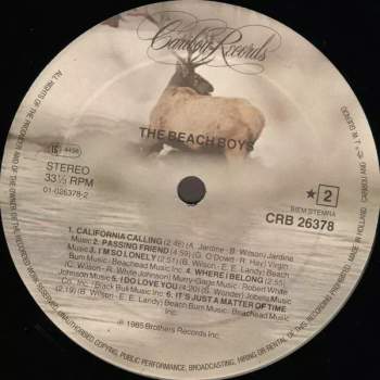 The Beach Boys: The Beach Boys