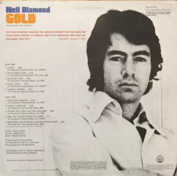 Neil Diamond: Gold
