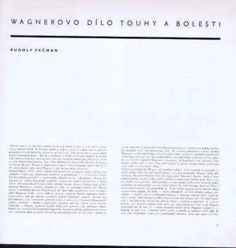 Richard Wagner: Tristan A Isolda (5xLP + BOX)