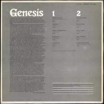 Genesis: Genesis