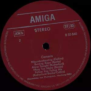 Genesis: Genesis