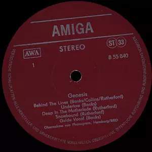 Genesis: Genesis