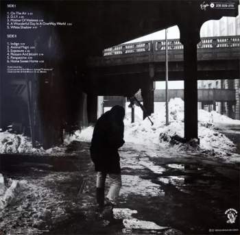 Peter Gabriel: Peter Gabriel