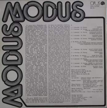 Modus: Modus