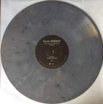 Ramin Djawadi: Game Of Thrones (Selections From The HBO Series) Season 8  LTD | CLR