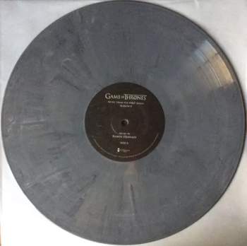 Ramin Djawadi: Game Of Thrones (Selections From The HBO Series) Season 8  LTD | CLR