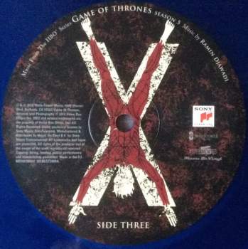 Ramin Djawadi: Game Of Thrones (Music From The HBO Series) Season 5 LTD | NUM | CLR