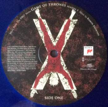 Ramin Djawadi: Game Of Thrones (Music From The HBO Series) Season 5 LTD | NUM | CLR