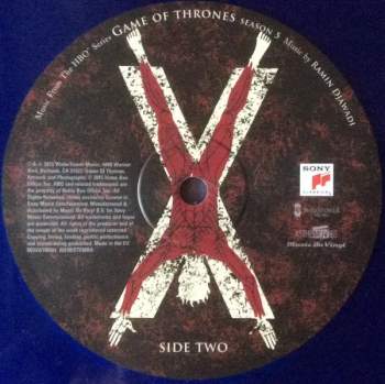 Ramin Djawadi: Game Of Thrones (Music From The HBO Series) Season 5 LTD | NUM | CLR