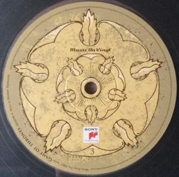 Ramin Djawadi: Game Of Thrones (Music From The HBO Series) Season 4 LTD | NUM | CLR