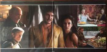 Ramin Djawadi: Game Of Thrones (Music From The HBO Series) Season 4 LTD | NUM | CLR