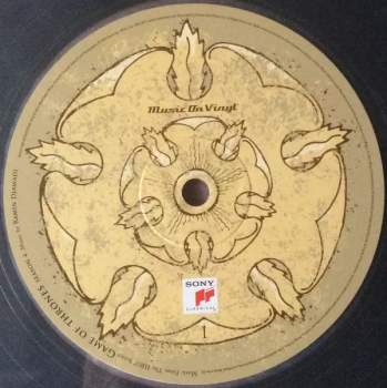 Ramin Djawadi: Game Of Thrones (Music From The HBO Series) Season 4 LTD | NUM | CLR