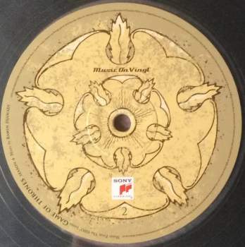 Ramin Djawadi: Game Of Thrones (Music From The HBO Series) Season 4 LTD | NUM | CLR