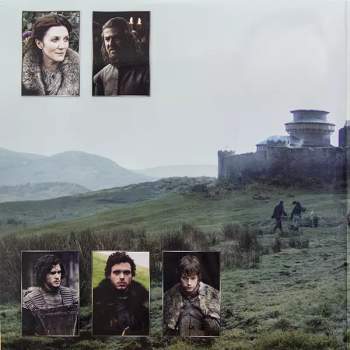 Ramin Djawadi: Game Of Thrones (Music From The HBO Series) LTD